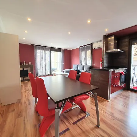 Apartamento El Balcon De Los Amantes, Apto Hartzenbusch
