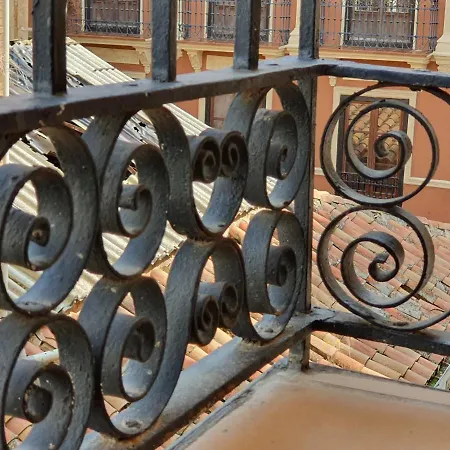 Apartment El Balcon De Amantes, Apto Hartzenbusch *