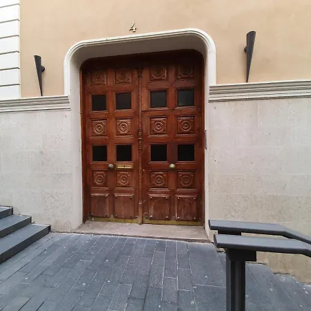 Apartment El Balcon De Amantes, Apto Hartzenbusch Teruel