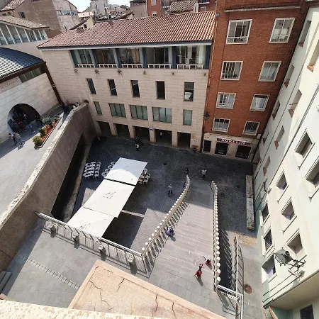 El Balcon De Los Amantes, Apto Hartzenbusch Apartamento Teruel
