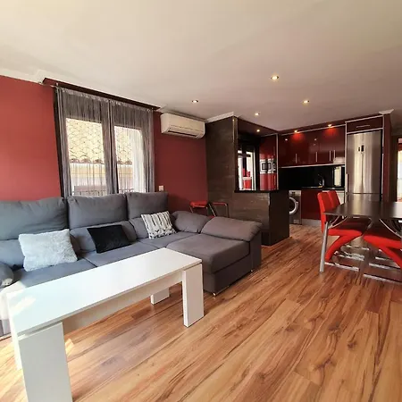 El Balcon De Amantes, Apto Hartzenbusch