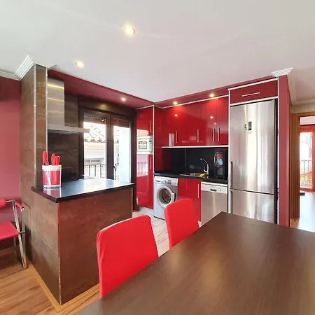 Apartmán El Balcon De Amantes, Apto Hartzenbusch Teruel