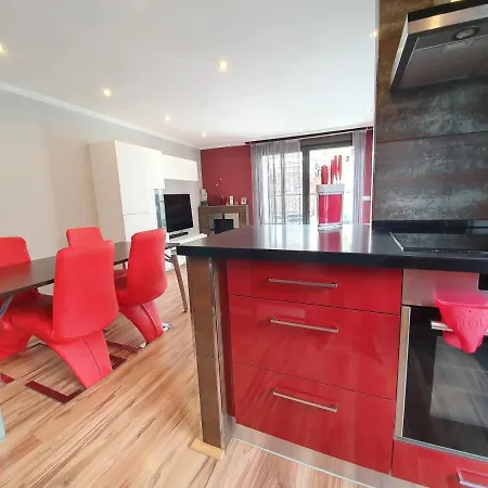 El Balcon De Amantes, Apto Hartzenbusch * Teruel