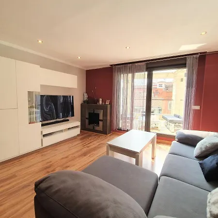 Apartmán El Balcon De Amantes, Apto Hartzenbusch Teruel