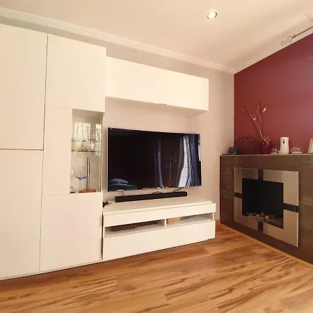 Apartmán El Balcon De Amantes, Apto Hartzenbusch *