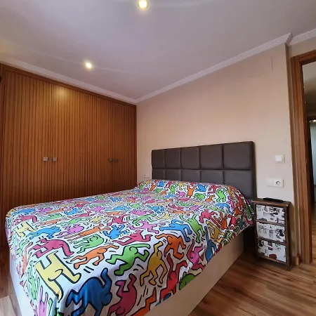 El Balcon De Amantes, Apto Hartzenbusch *