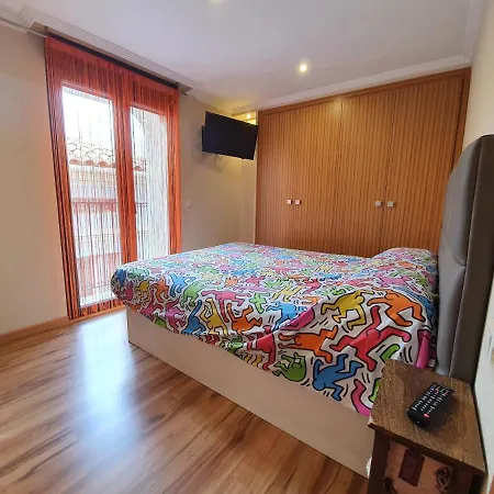 El Balcon De Amantes, Apto Hartzenbusch Apartmán *