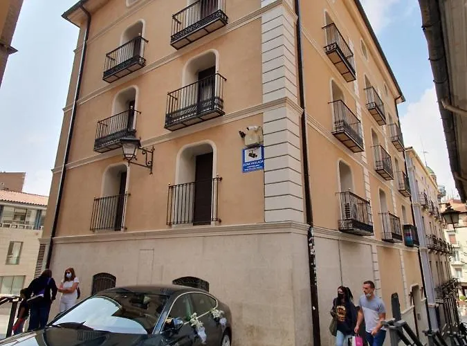 Appartement El Balcon De Amantes, Apto Hartzenbusch Teruel