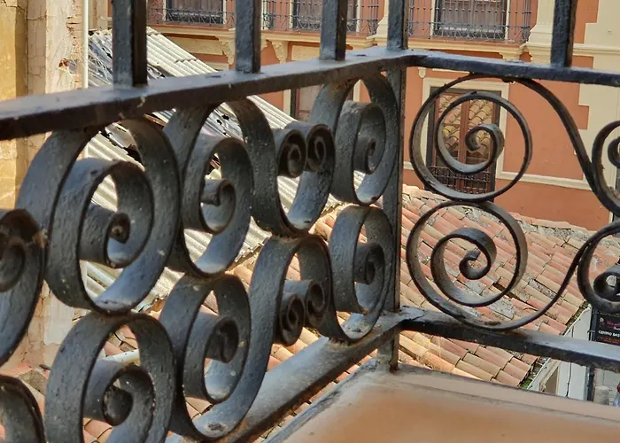 Appartement El Balcon De Amantes, Apto Hartzenbusch *