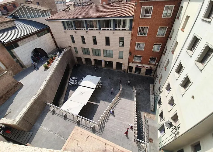 El Balcon De Amantes, Apto Hartzenbusch Appartement Teruel