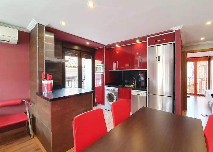 Appartement El Balcon De Amantes, Apto Hartzenbusch Teruel