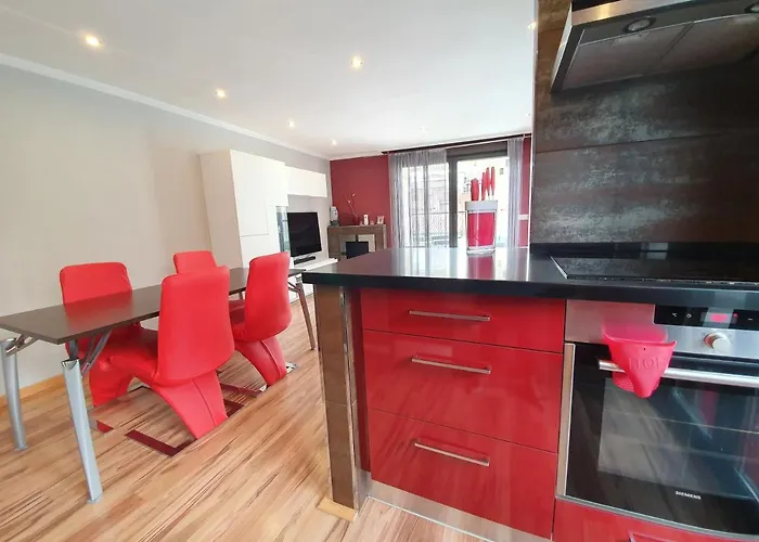 El Balcon De Amantes, Apto Hartzenbusch * Teruel