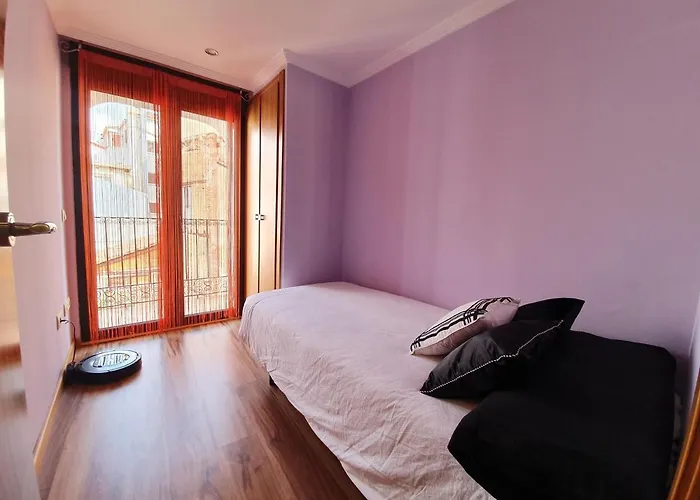 El Balcon De Amantes, Apto Hartzenbusch