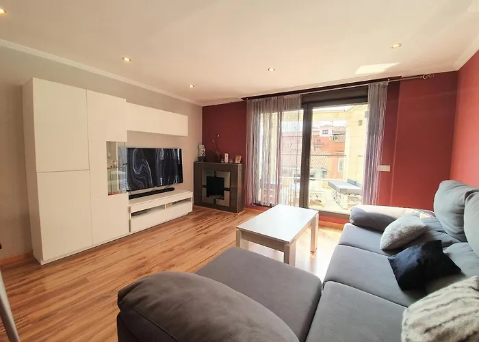 Appartement El Balcon De Amantes, Apto Hartzenbusch Teruel