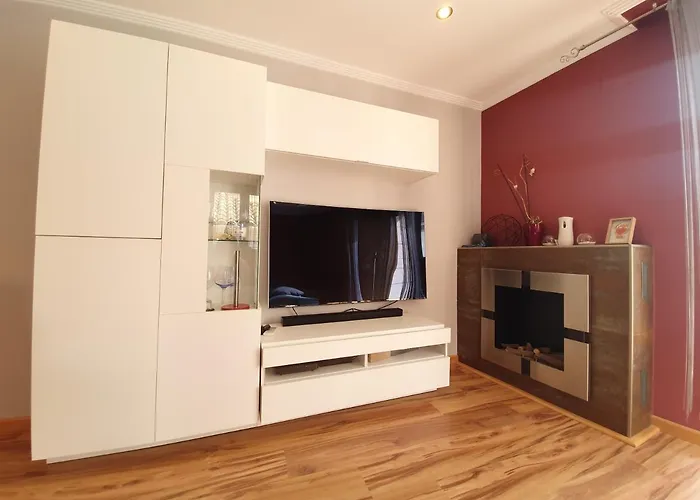 Appartement El Balcon De Amantes, Apto Hartzenbusch *