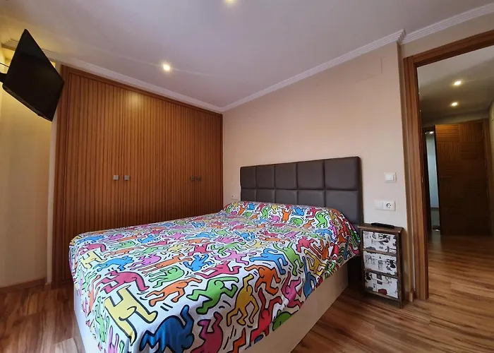 El Balcon De Amantes, Apto Hartzenbusch *