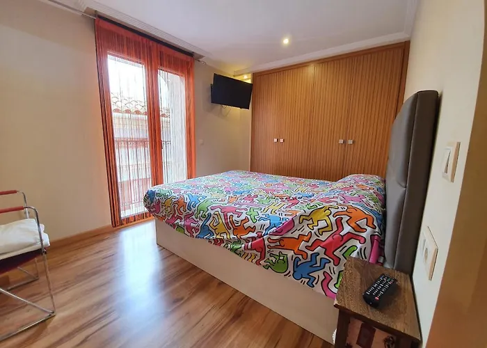 El Balcon De Amantes, Apto Hartzenbusch Appartement *